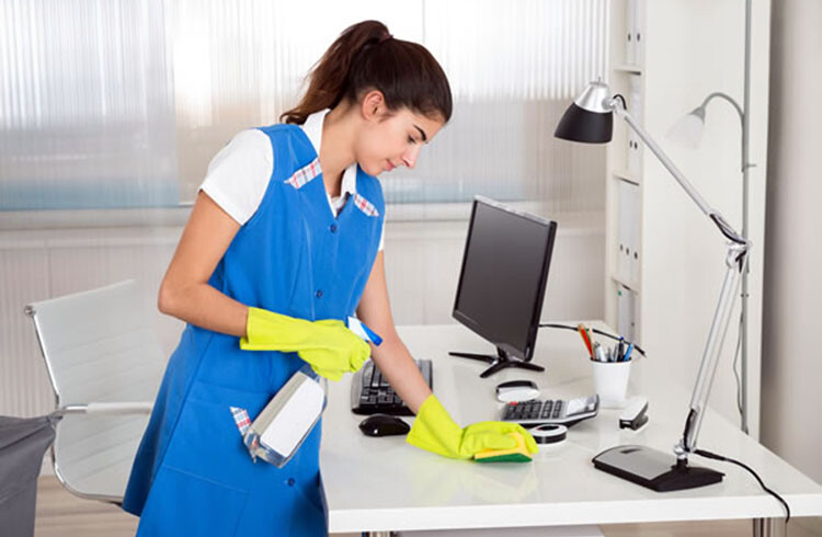 Çekmeköy Ofis Temizliği